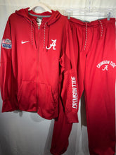 Load image into Gallery viewer, CFP Peach Bowl Alabama X Nike Team Issued Pants Large - Alabama VTG
