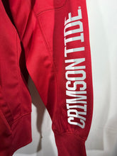 Load image into Gallery viewer, CFP Peach Bowl Alabama X Nike Team Issued Zip Up Large - Alabama VTG
