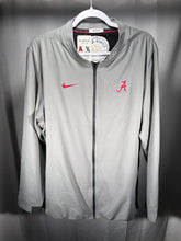 Load image into Gallery viewer, Citrus Bowl Nike X Alabama Team Issued Grey Zip Up Large - Alabama VTG
