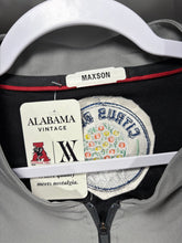 Load image into Gallery viewer, Citrus Bowl Nike X Alabama Team Issued Grey Zip Up Large - Alabama VTG
