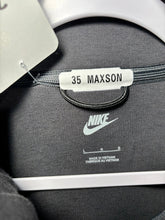 Load image into Gallery viewer, College Football Playoff CFP Nike X Alabama Team Issued Half Zip Large - Alabama VTG
