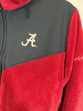 Load image into Gallery viewer, Columbia X Alabama 2000's Fleece Crimson Jacket Women's Large - Alabama VTG

