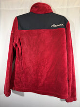 Load image into Gallery viewer, Columbia X Alabama 2000's Fleece Crimson Jacket Women's Large - Alabama VTG
