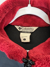 Load image into Gallery viewer, Columbia X Alabama 2000's Fleece Crimson Jacket Women's Large - Alabama VTG

