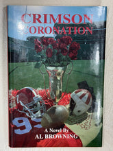Load image into Gallery viewer, "Crimson Coronation" Rose Bowl Book - Alabama VTG
