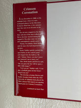Load image into Gallery viewer, "Crimson Coronation" Rose Bowl Book - Alabama VTG
