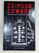 Load image into Gallery viewer, "Crimson Cowboy" Sherman Williams Book - Alabama VTG
