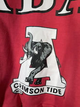 Load image into Gallery viewer, Crimson Tide Mockneck 2.0 - Valentine’s Edition (450 GSM Heavyweight) - Alabama VTG
