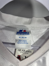 Load image into Gallery viewer, Cropped 6 Team Issued Alabama Football Jersey Medium - Alabama VTG
