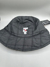 Load image into Gallery viewer, Dancing Elephant Custom Puffer Bucket Hat - Alabama VTG

