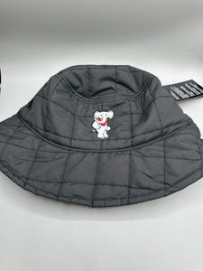 Dancing Elephant Custom Puffer Bucket Hat - Alabama VTG