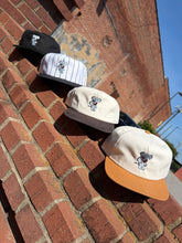 Load image into Gallery viewer, Dancing Elephant Custom SnapBack Hat - Alabama VTG
