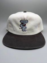 Load image into Gallery viewer, Dancing Elephant Two Tone SnapBack Hat - Alabama VTG
