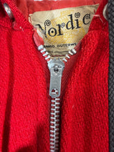 Load image into Gallery viewer, Early 1970's Alabama Rare Wool Jacket Youth Small - Alabama VTG

