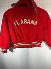 Load image into Gallery viewer, Early 1970's Alabama Rare Wool Jacket Youth Small - Alabama VTG

