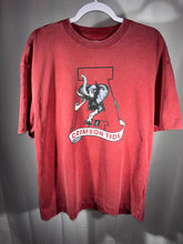Load image into Gallery viewer, Elephant A Crimson Tide Heavyweight T-Shirt - Alabama VTG

