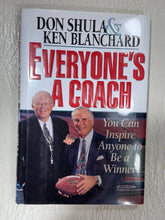 Load image into Gallery viewer, "Everyone's A Coach" You Can Inspire Anyone to Be a Winner Book - Alabama VTG
