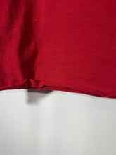 Load image into Gallery viewer, Ezekiel 20:29 Denny Chimes Crimson T-Shirt Boxy Cropped Small - Alabama VTG
