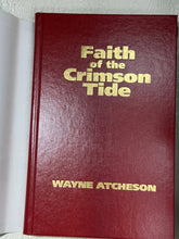 Load image into Gallery viewer, "Faith of the Crimson Tide" Shaun Alexander Book - Alabama VTG
