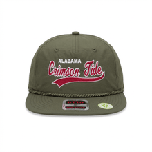 Load image into Gallery viewer, Forest Fade Snapback Hat - Tide &amp; Timber Collection (Vol. 1) - Alabama VTG

