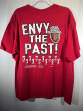 Load image into Gallery viewer, "Hey Auburn, Fear the Future" Crimson T-Shirt XL - Alabama VTG
