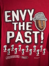 Load image into Gallery viewer, "Hey Auburn, Fear the Future" Crimson T-Shirt XL - Alabama VTG
