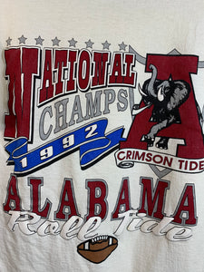 1992 National Champs T-Shirt M/L