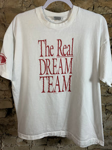 1992 Alabama Dream Team Rare T-Shirt XL