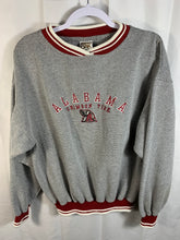 Load image into Gallery viewer, Vintage Alabama X Red Oak Crewneck Sweatshirt Large
