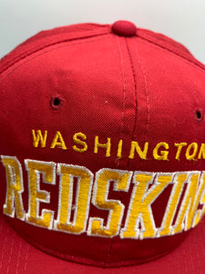 Vintage Washington Redskins Starter Arch Snapback Hat – Alabama VTG