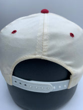 Load image into Gallery viewer, Vintage Alabama Two Tone Youngan Snapback Hat
