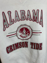 Load image into Gallery viewer, Vintage Alabama White Russell Sweatshirt Large
