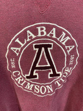 Load image into Gallery viewer, Vintage Alabama Embroidered Crewneck Sweatshirt XL
