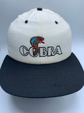 Load image into Gallery viewer, Vintage Ford Cobra Snapback Hat
