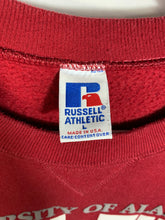 Load image into Gallery viewer, Vintage University of Alabama Russell Sweatshirt Large
