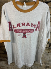 Load image into Gallery viewer, Vintage Alabama Crimson Tide Grey T-Shirt Large
