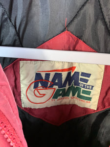 Vintage Alabama Puffer Jacket Large
