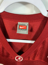Load image into Gallery viewer, Nike X Alabama Y2K Football Jersey Small
