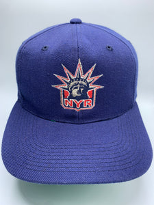 Vintage New York Rangers X Sports Specialties Snapback Hat