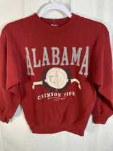Load image into Gallery viewer, Vintage Alabama Sweatshirt Youth Large
