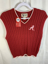 Load image into Gallery viewer, Vintage Alabama Sweatshirt Sweater Vest Large
