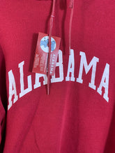 Load image into Gallery viewer, Vintage Alabama Spellout Hoodie Sweatshirt XL
