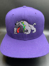Load image into Gallery viewer, Vintage Bulldogs Snapback Hat

