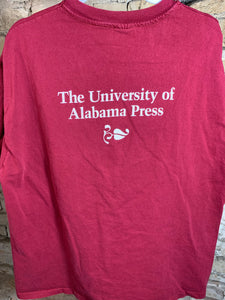 Vintage University of Alabama Press T-Shirt XL
