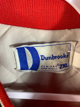 Load image into Gallery viewer, Vintage Carolina Mudcats Bomber Satin Jacket XL Nonbama
