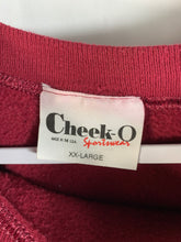 Load image into Gallery viewer, Vintage Alabama Crimson Crewneck Sweatshirt XL
