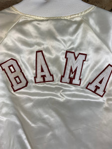 Vintage Alabama Bama Spellout Bomber Jacket XL