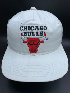 Vintage Chicago Bulls G Cap Snapback Hat