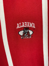Load image into Gallery viewer, Vintage Alabama Striped Polo Shirt XL
