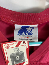 Load image into Gallery viewer, Vintage Starter X Alabama Jersey M/L
